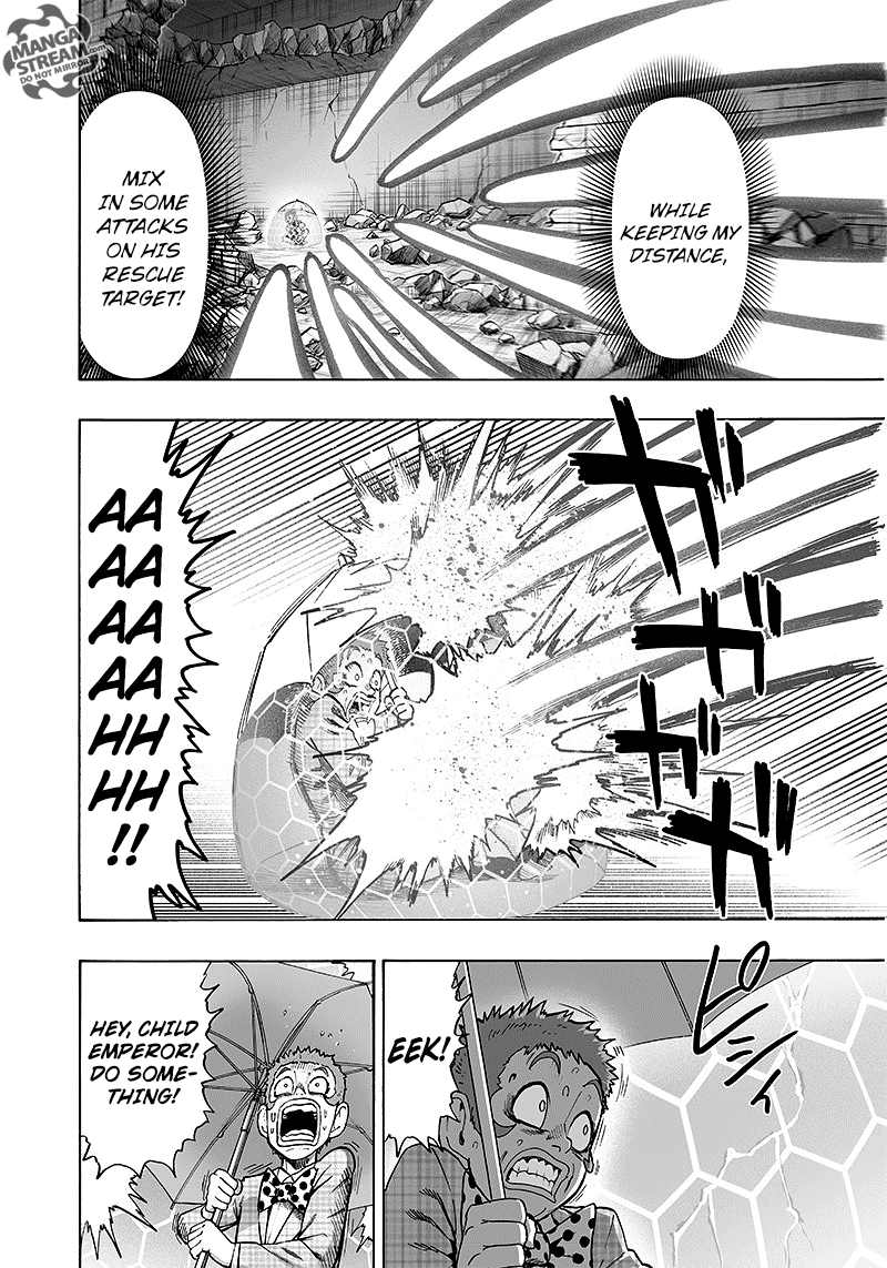 One-Punch Man, Chapter 99.3 image 21